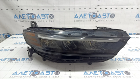 Фара передняя правая Honda Accord 23-26 LED под полировку