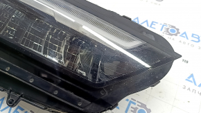 Фара передняя правая Honda Accord 23-26 LED под полировку