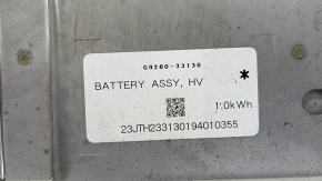 Аккумуляторная батарея ВВБ в сборе Toyota Camry v70 18-24 Li-ion, 1 kWh, 77к, 249В