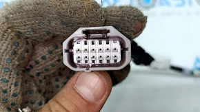 Проводка двери передней правой Toyota Rav4 19-25 под keyless