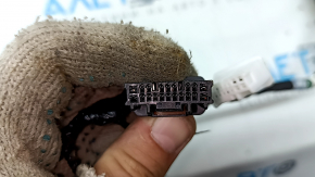 Проводка двери передней правой Toyota Rav4 19-25 под keyless