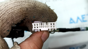 Проводка двери передней правой Toyota Rav4 19-25 под keyless