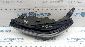 Фара передняя левая Honda Accord 23-26 LED, под полировку, сколы