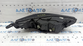 Фара передняя левая Honda Accord 23-26 LED, под полировку, сколы