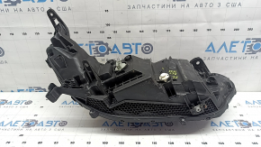 Фара передняя левая Honda Accord 23-26 LED, под полировку, сколы