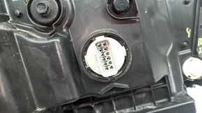 Фара передняя левая Honda Accord 23-26 LED, под полировку, сколы