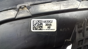 Фара передняя левая Honda Accord 23-26 LED, под полировку, сколы