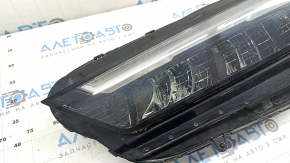 Фара передняя левая Honda Accord 23-26 LED, под полировку, сколы