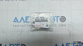Capac spălător far dreapta pentru Lexus RX 23-26, fabricat în Japonia, crom sonic