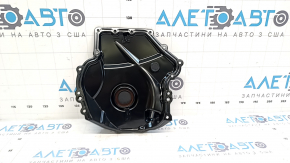 Передняя крышка двигателя VW Tiguan 09-18 2.0 TSi