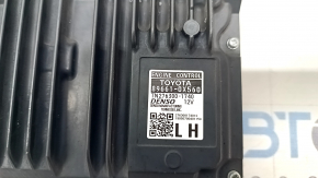 Блок ECU компьютер двигателя Toyota Camry v70 18-19 hybrid