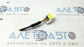 Cip computer airbag SRS pentru Toyota Camry V70 hibrid 18-20 (alb)