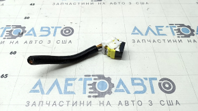 Cip negru pentru modulul computer airbag SRS al modelului hibrid Toyota Camry V70 18-20