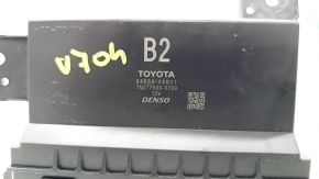 A/C Compressor Amplifier Climate Control Module Unit Toyota Camry v70 18-19 hybrid