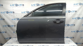 Дверь в сборе передняя левая Honda Accord 23-26 keyless, серый NH912P, тычка
