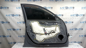 Дверь в сборе передняя левая Honda Accord 23-26 keyless, серый NH912P, тычка