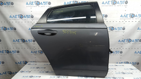 Дверь в сборе задняя правая Honda Accord 23-26 серый NH912P, тычка