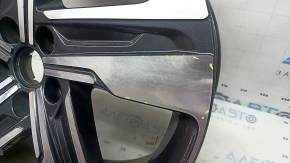 Диск колесный R19 x 7.5J Kia Sorento 21-24 HEV, PHEV легкая бордюрка