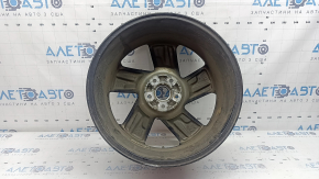 Диск колесный R19 x 7.5J Kia Sorento 21-24 HEV, PHEV легкая бордюрка