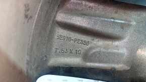 Диск колесный R19 x 7.5J Kia Sorento 21-24 HEV, PHEV легкая бордюрка