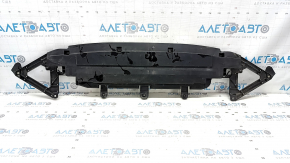 Deflector bară față inferioară Toyota Camry V70 18-24 SUA plastic, crăpat