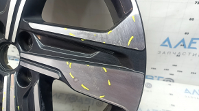 Диск колесный R19 x 7.5J Kia Sorento 21-24 HEV, PHEV легкая бордюрка