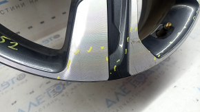 Диск колесный R19 x 7.5J Kia Sorento 21-24 HEV, PHEV бордюрка