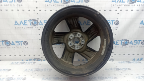 Диск колесный R19 x 7.5J Kia Sorento 21-24 HEV, PHEV бордюрка