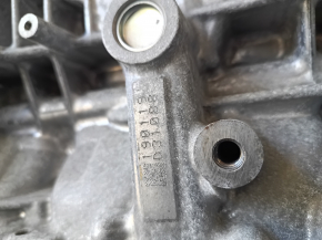 Двигатель Toyota Camry v70 18-20 2.5 A25A-FXS hybrid 77к, запустился, пятна в 4 цилиндре