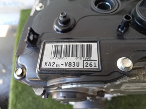 Двигатель Toyota Camry v70 18-20 2.5 A25A-FXS hybrid 77к, запустился, пятна в 4 цилиндре