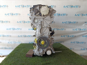 Двигатель Toyota Camry v70 18-20 2.5 A25A-FXS hybrid 77к, запустился, пятна в 4 цилиндре