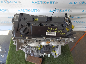 Двигатель Toyota Camry v70 18-20 2.5 A25A-FXS hybrid 77к, запустился, пятна в 4 цилиндре