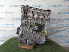 Двигатель Toyota Camry v70 18-20 2.5 A25A-FXS hybrid 77к, запустился, пятна в 4 цилиндре