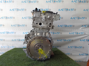 Двигатель Toyota Camry v70 18-20 2.5 A25A-FXS hybrid 77к, запустился, пятна в 4 цилиндре