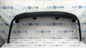Honda Accord 23-26 Lx, Ex, margine bară spate sport, structură, zgârieturi, ruptură, îndoită