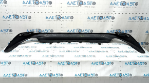 Buză, structură, zgârieturi bară spate Toyota Camry v70 18-24 LE/XLE