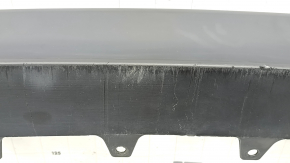 Buză, structură, zgârieturi bară spate Toyota Camry v70 18-24 LE/XLE