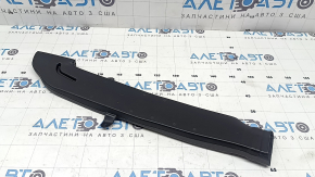Conductă de aer montan central dreapta BMW X5 G05 19-26, negru