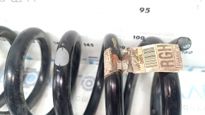 Arcă spate dreapta Lincoln MKZ 13-20, gri și portocaliu