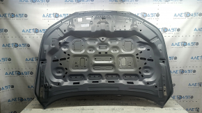 Капот голый Honda Accord 23-26 алюминий, серый NH912P