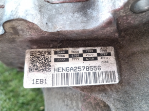 АКПП в сборе Kia Sorento 22-24 HEV AWD 6 ступ HENG 131к