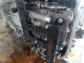 АКПП в сборе Kia Sorento 22-24 HEV AWD 6 ступ HENG 131к