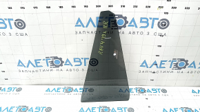 Geam triunghiular spate dreapta pentru Toyota Rav4, 19-25, fumuriu, AGC