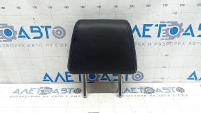 Tetieră dreapta, rândul 2, Toyota Rav4 19-25, piele neagră, XSE, Hybrid