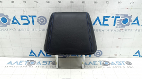 Tetieră dreapta, rândul 2, Toyota Rav4 19-25, piele neagră, XSE, Hybrid