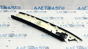 Ornament montan dreapta față pentru Toyota Rav4 19-25, negru, pentru tweeter, JBL