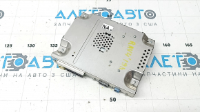 GPS Navigation Control Module Toyota Rav4 19-20