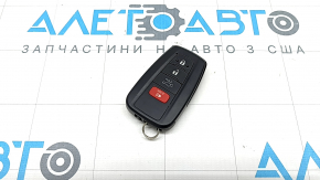 Ключ smart Toyota Rav4 19-22 4 кнопки, hybrid