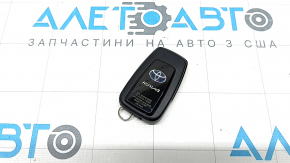 Ключ smart Toyota Rav4 19-22 4 кнопки, hybrid
