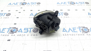Proiector ceață stânga pentru Audi Q5 8R 09-17, halogen, lustruit, anti-murdărie sub geam